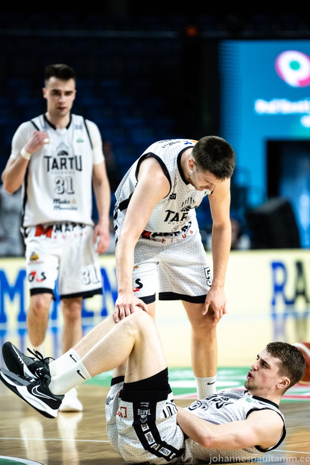 14 Kalev-Cramo vs Tartu Ülikool 60-63 08.04.23