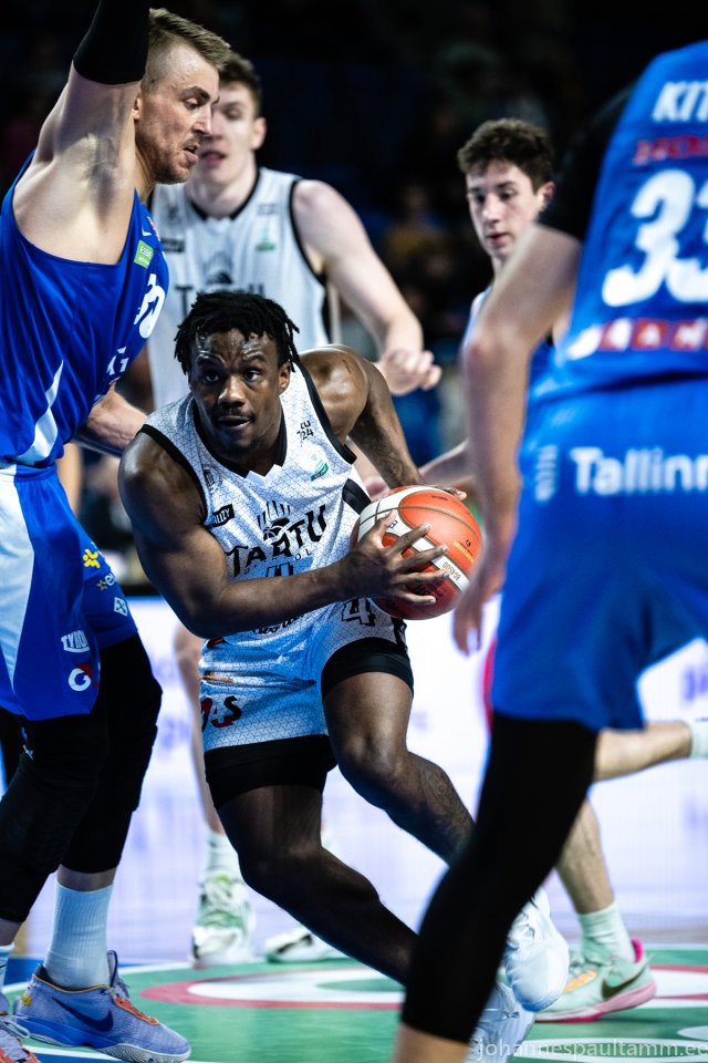 15 Kalev-Cramo vs Tartu Ülikool 60-63 08.04.23