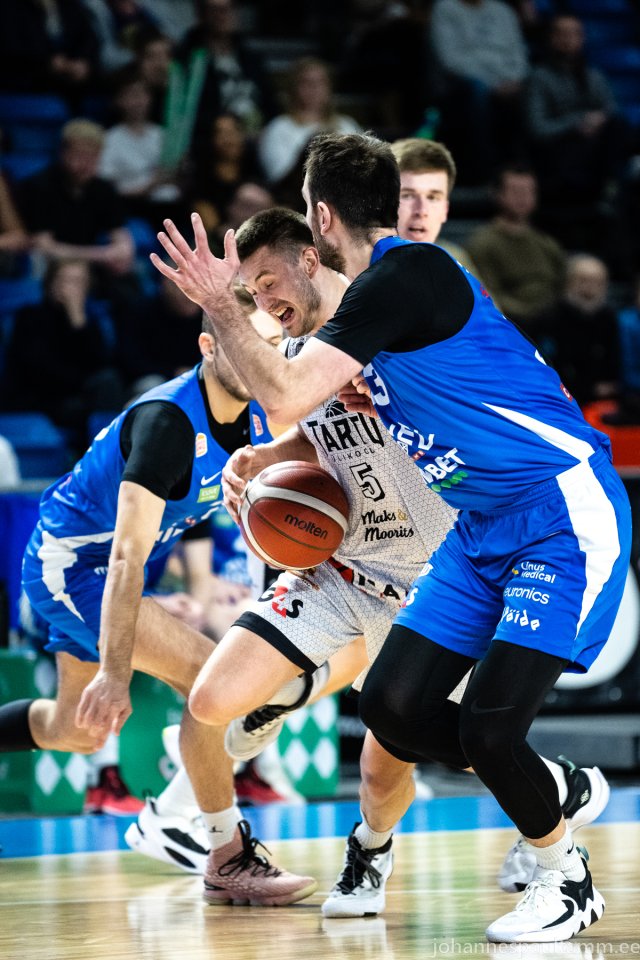 17 Kalev-Cramo vs Tartu Ülikool 60-63 08.04.23