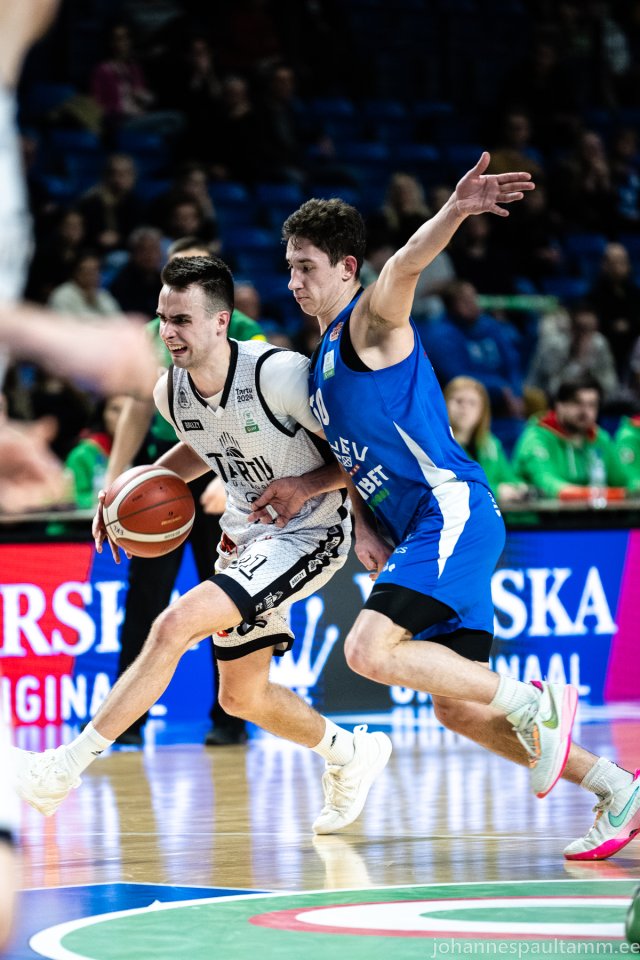 19 Kalev-Cramo vs Tartu Ülikool 60-63 08.04.23