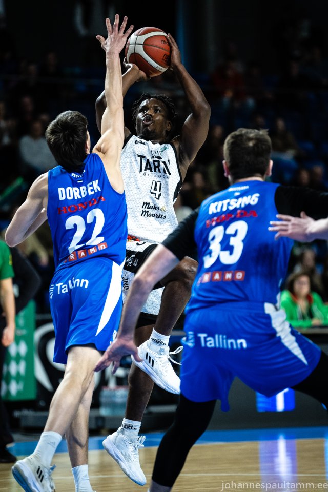 20 Kalev-Cramo vs Tartu Ülikool 60-63 08.04.23