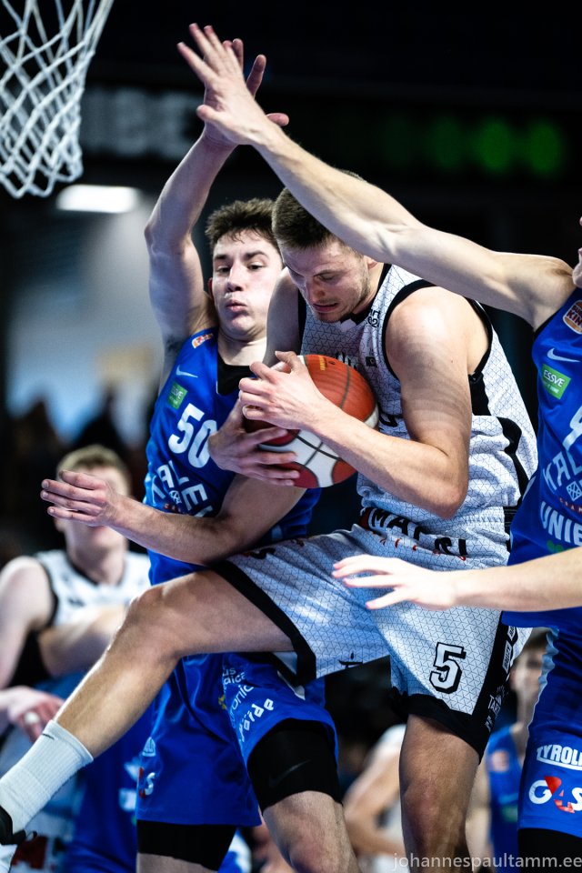 22 Kalev-Cramo vs Tartu Ülikool 60-63 08.04.23