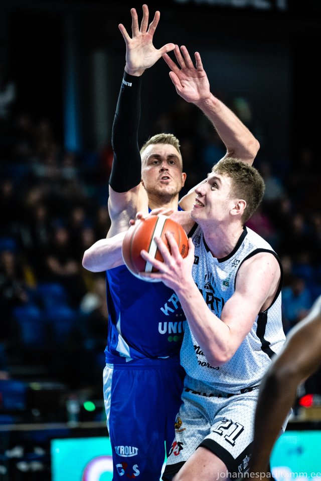 24 Kalev-Cramo vs Tartu Ülikool 60-63 08.04.23