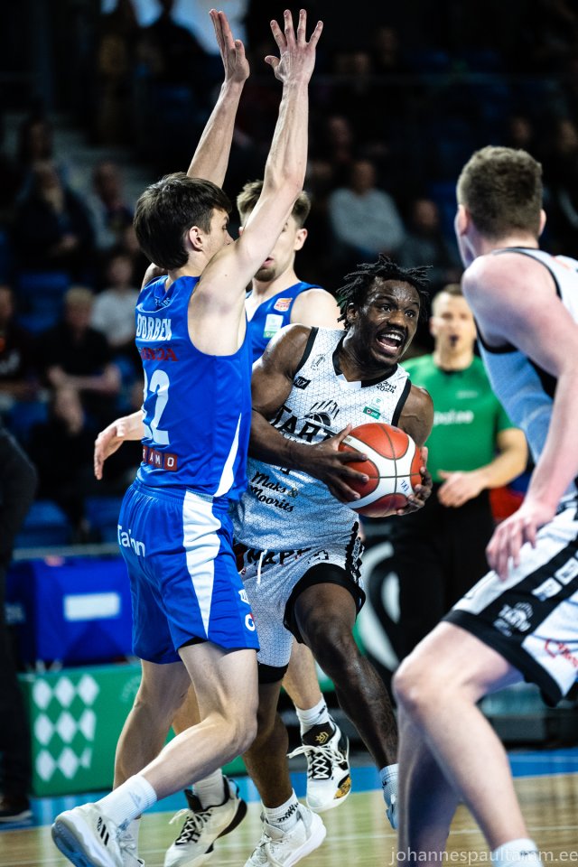 25 Kalev-Cramo vs Tartu Ülikool 60-63 08.04.23