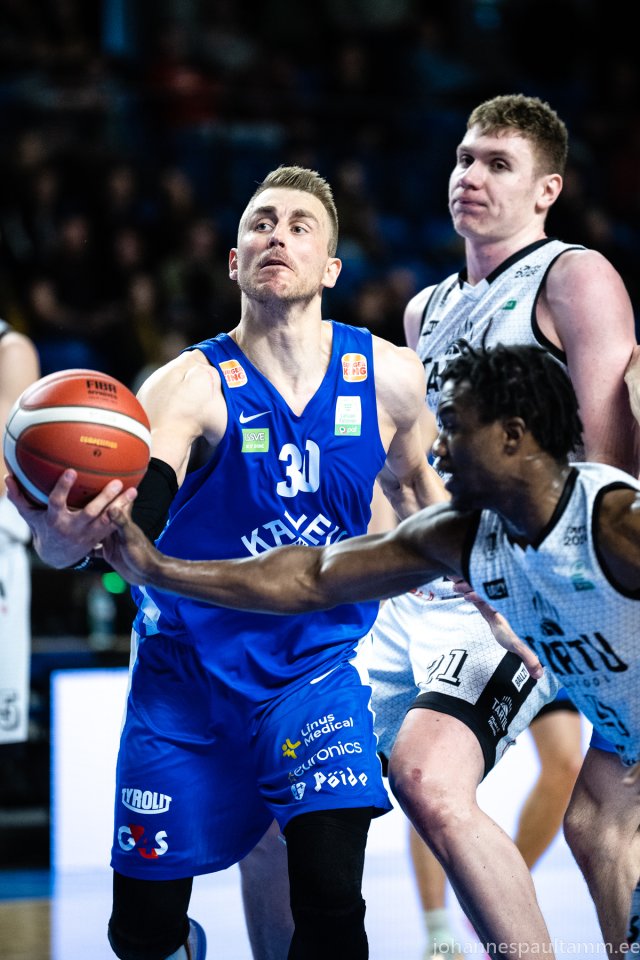 26 Kalev-Cramo vs Tartu Ülikool 60-63 08.04.23