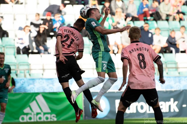 04 FCI Levadia vs Nõmme Kalju 1-1 01.07.20
