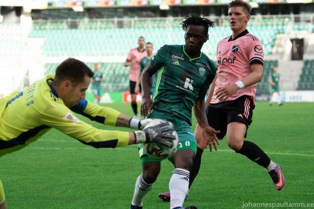 07 FCI Levadia vs Nõmme Kalju 1-1 01.07.20