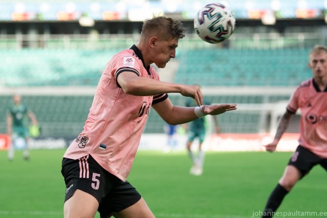 09 FCI Levadia vs Nõmme Kalju 1-1 01.07.20