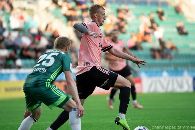 14 FCI Levadia vs Nõmme Kalju 1-1 01.07.20