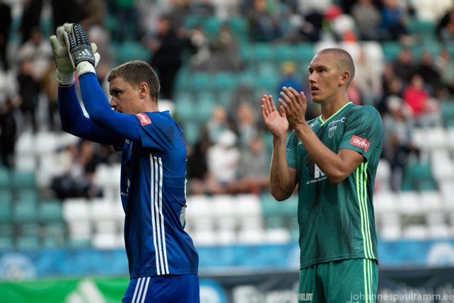 19 FCI Levadia vs Nõmme Kalju 1-1 01.07.20