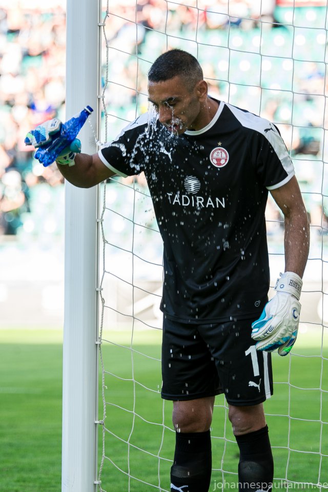 28 FC Flora vs Hapoel Beer Sheva FC 1-4 10.07.18