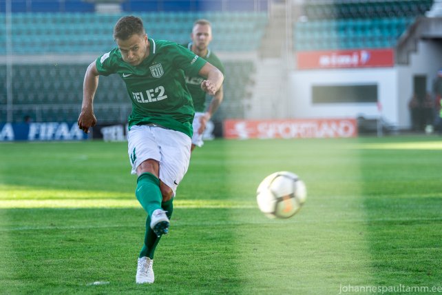 31 FC Flora vs Hapoel Beer Sheva FC 1-4 10.07.18