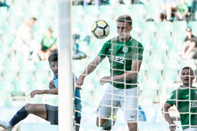 37 FC Flora vs Hapoel Beer Sheva FC 1-4 10.07.18