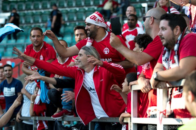 40 FC Flora vs Hapoel Beer Sheva FC 1-4 10.07.18