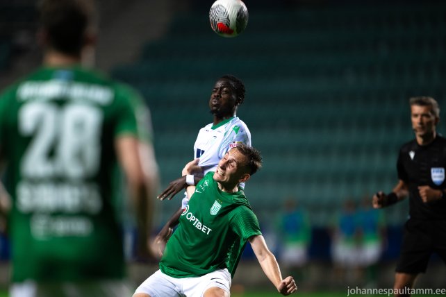 10 FC Flora vs FCI Levadia 2-1 30.08.24
