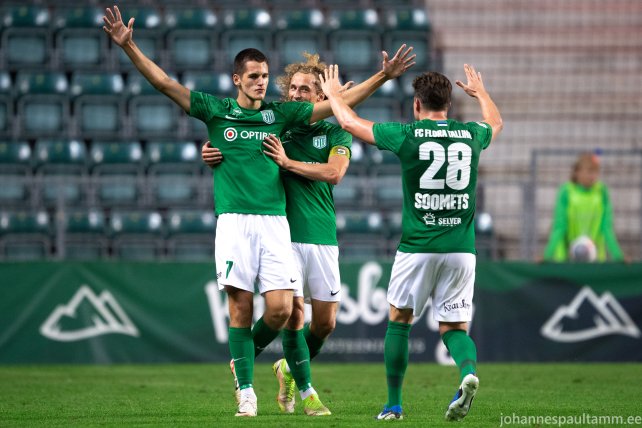 12 FC Flora vs FCI Levadia 2-1 30.08.24