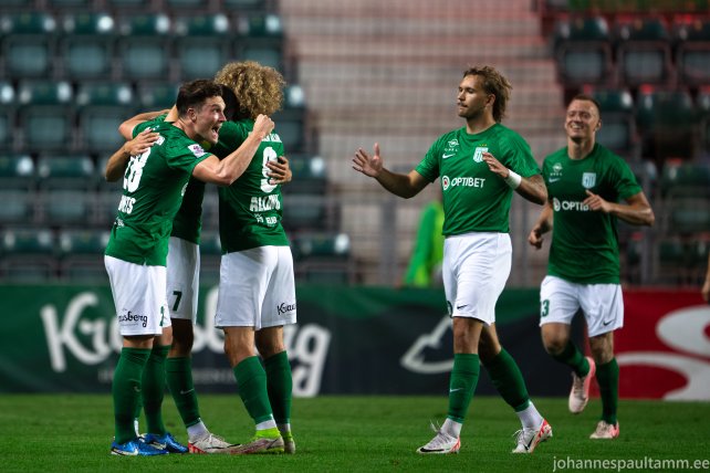 13 FC Flora vs FCI Levadia 2-1 30.08.24