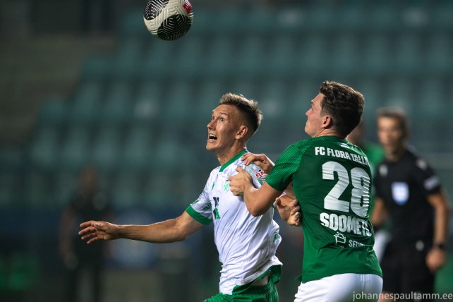 16 FC Flora vs FCI Levadia 2-1 30.08.24
