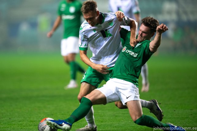 18 FC Flora vs FCI Levadia 2-1 30.08.24