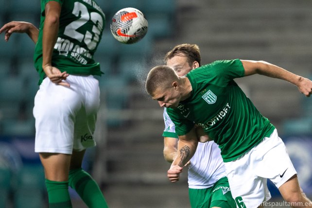 20 FC Flora vs FCI Levadia 2-1 30.08.24