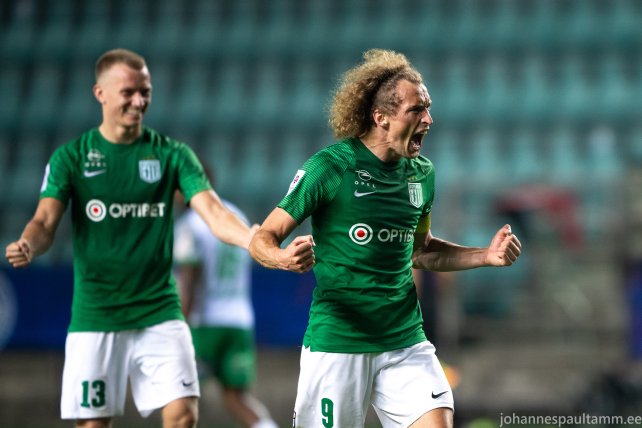 21 FC Flora vs FCI Levadia 2-1 30.08.24