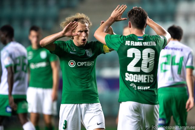 22 FC Flora vs FCI Levadia 2-1 30.08.24