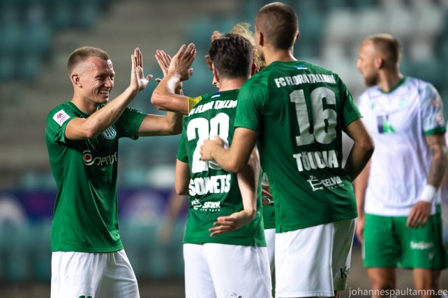 23 FC Flora vs FCI Levadia 2-1 30.08.24