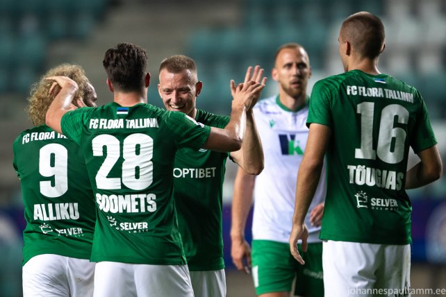 24 FC Flora vs FCI Levadia 2-1 30.08.24