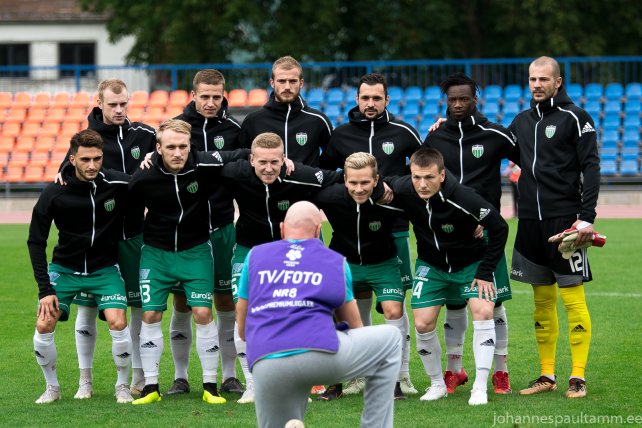 01 FCI Levadia vs Tallinna Kalev 3-2 01.09.18