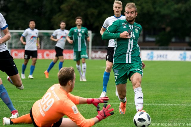 02 FCI Levadia vs Tallinna Kalev 3-2 01.09.18