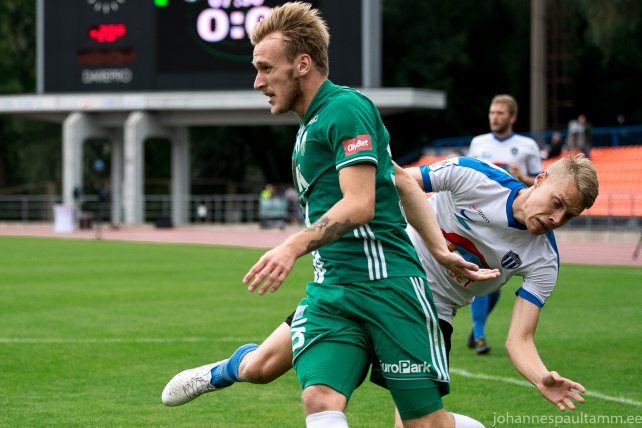 04 FCI Levadia vs Tallinna Kalev 3-2 01.09.18