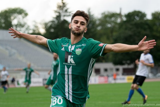 05 FCI Levadia vs Tallinna Kalev 3-2 01.09.18