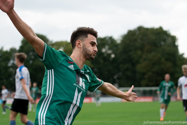 06 FCI Levadia vs Tallinna Kalev 3-2 01.09.18