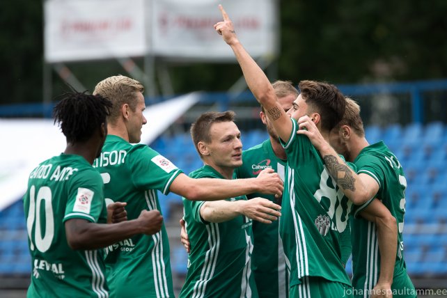 08 FCI Levadia vs Tallinna Kalev 3-2 01.09.18
