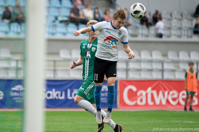 12 FCI Levadia vs Tallinna Kalev 3-2 01.09.18