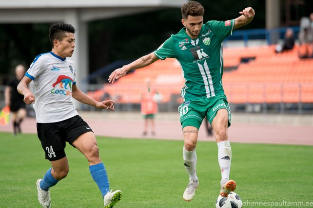 13 FCI Levadia vs Tallinna Kalev 3-2 01.09.18
