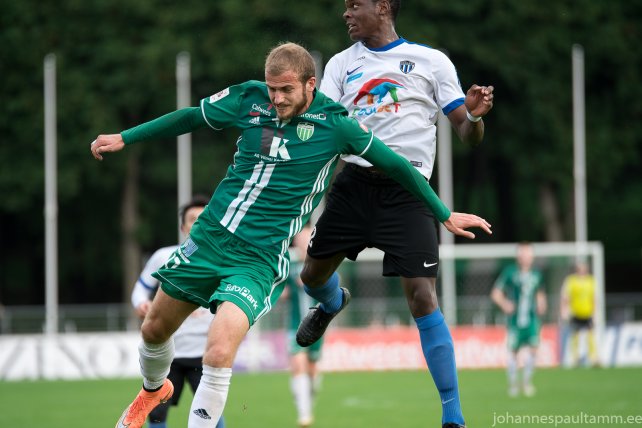 22 FCI Levadia vs Tallinna Kalev 3-2 01.09.18