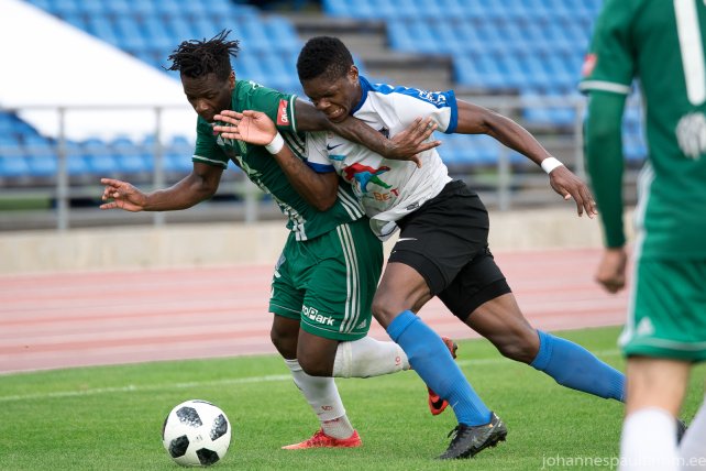 23 FCI Levadia vs Tallinna Kalev 3-2 01.09.18
