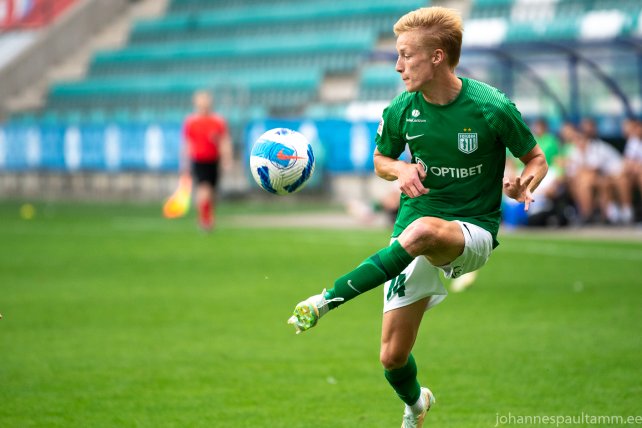 005 FC Flora vs Pärnu Vaprus 3-1 20.08.22