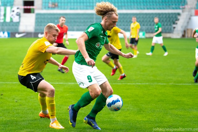 006 FC Flora vs Pärnu Vaprus 3-1 20.08.22