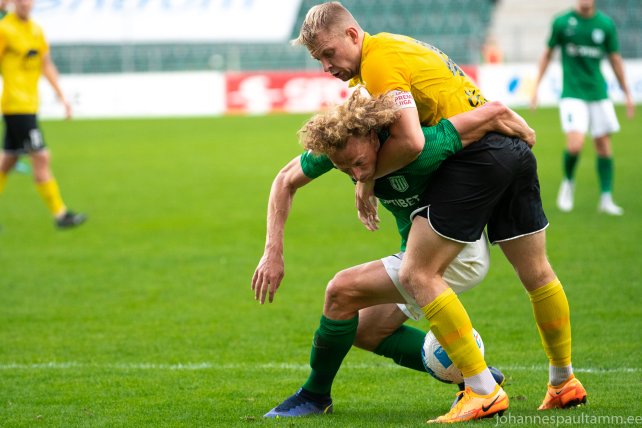010 FC Flora vs Pärnu Vaprus 3-1 20.08.22