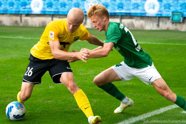013 FC Flora vs Pärnu Vaprus 3-1 20.08.22