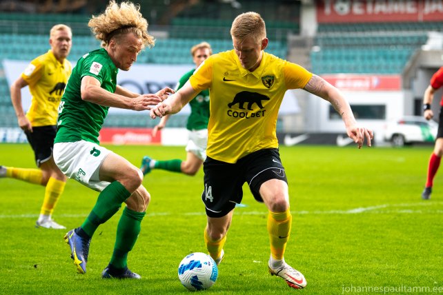 017 FC Flora vs Pärnu Vaprus 3-1 20.08.22