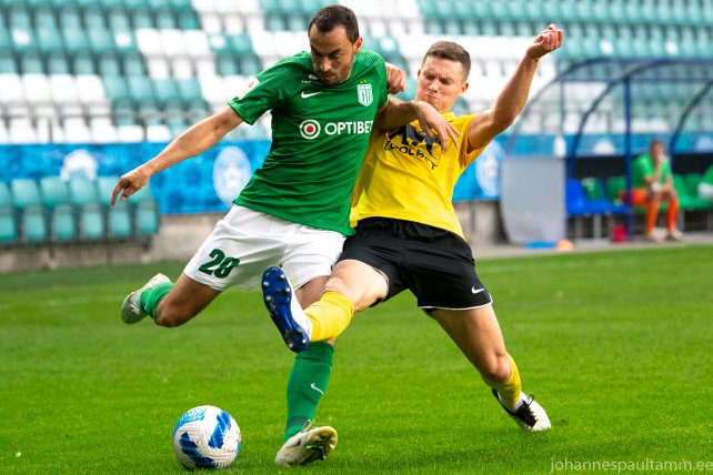 021 FC Flora vs Pärnu Vaprus 3-1 20.08.22