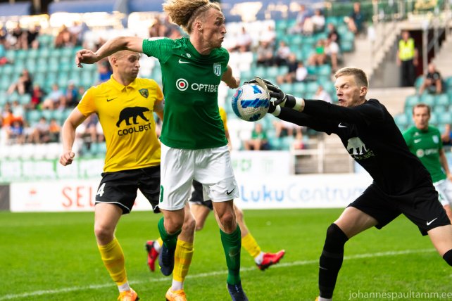 023 FC Flora vs Pärnu Vaprus 3-1 20.08.22
