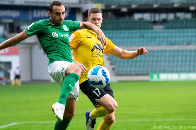 027 FC Flora vs Pärnu Vaprus 3-1 20.08.22