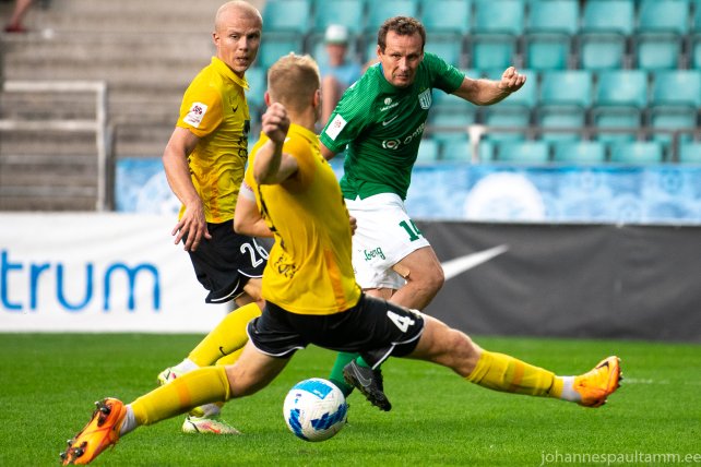 030 FC Flora vs Pärnu Vaprus 3-1 20.08.22