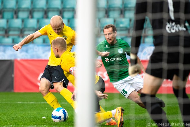 031 FC Flora vs Pärnu Vaprus 3-1 20.08.22