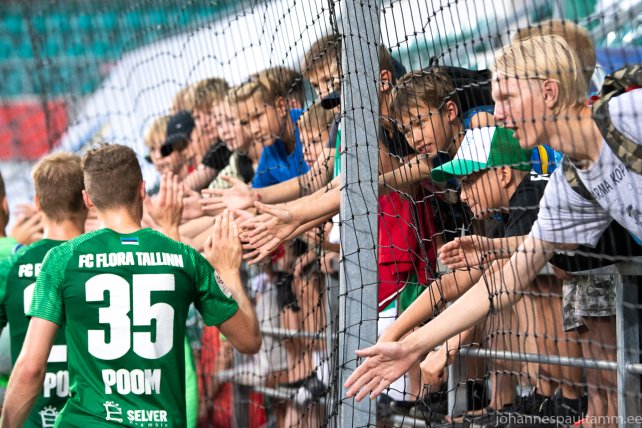 036 FC Flora vs Pärnu Vaprus 3-1 20.08.22