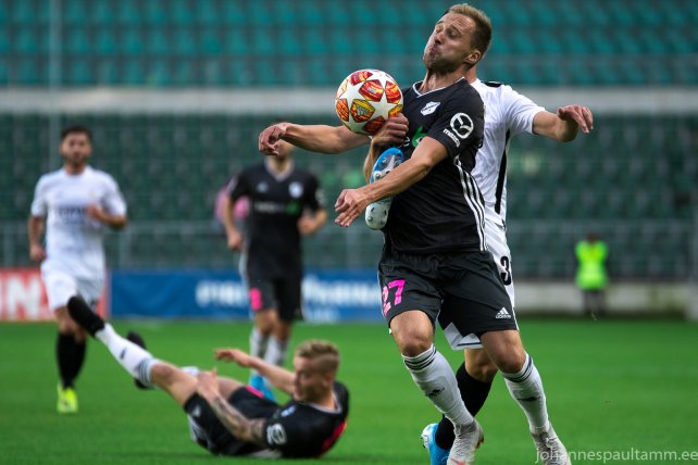07 Nõmme Kalju vs Dudelange 0-1 13.08.19